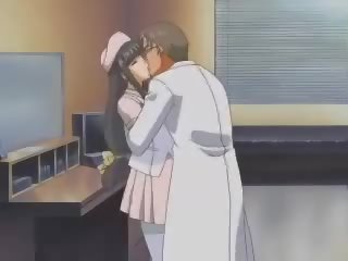 Hentai Nurses in Heat show Their Lust for Toon member