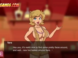 Party at Mario's: Free Free Mobile Party dirty video clip 73