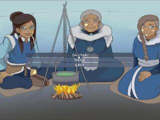 Four Elements Trainer Book 4 Slave Part 32 - Jinora.