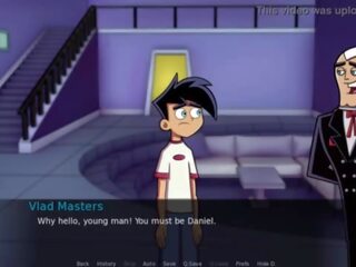 Danny phantom amity פָּארק חלק 9