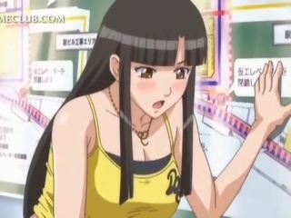 壮大 エロアニメ 取得 ティッツ と 女 喜んで で