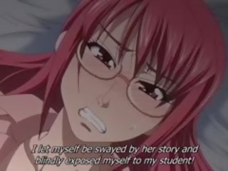 Groovy Campus Anime film With Uncensored Futanari,