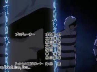 Prison School Kangoku Gakuen Anime Uncensored 4 2015.