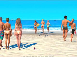 Awam - aller à plage avec viagra et coquin femme â. | xhamster