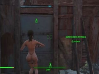 Fallout 4 dobry pieprzyć w goodneighbor, darmowe x oceniono klips b5