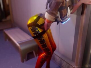 Mercy and tracer: mugt and xxx hd sikiş clip video 72