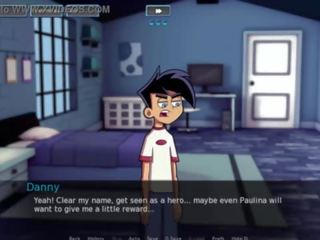 Danny phantom amity פָּארק חלק 6