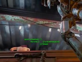 Fallout 4 Masturbation, Free Cartoon HD adult clip fa