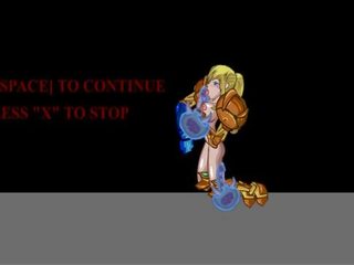 Samus Vs Metroid shaft