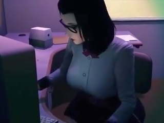 Late Night at the Office, Free Free Mobile Office porn mov