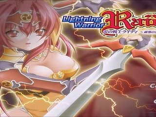 Let's Play Lightning Warrior Raidy Part 1