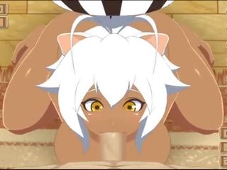 Blazblue makoto xxx presilla sesión [all scenes]