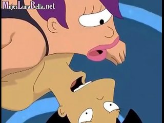 Futurama porno