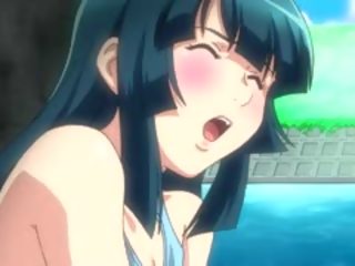 Hentai dickgirl mendapat beliau ketat pantat/ punggung fucked daripada di belakang