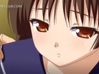 Pussy Wet Anime damsel Getting first-rate Oral dirty video