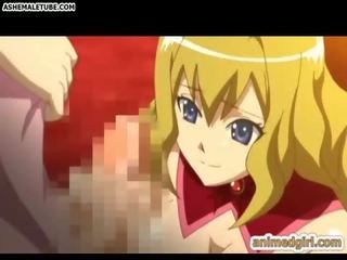 Jepang banci hentai lisan bayan clip