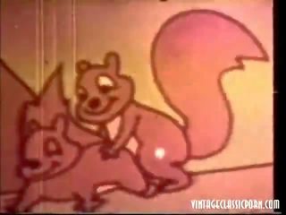 Libidinous Cartoon x rated clip