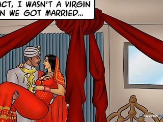 Savita Bhabhi Episode 74 - The Divorce Settlement