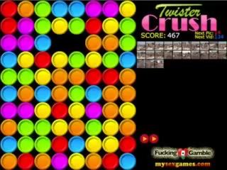 Twister crush: ücretsiz benim x vergiye tabi klips oyunlar seks video klips ae