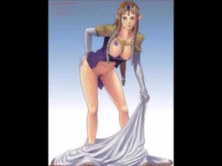 Legend kohta zelda - printsess zelda hentai xxx video