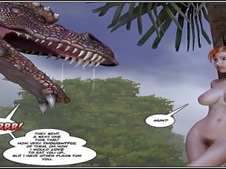 3d komik: dragon rider 1