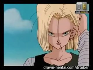 Dragon Ball xxx clip vid