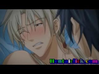 Hentai Gay adult video Anal Tearing shaft Juice Fuck