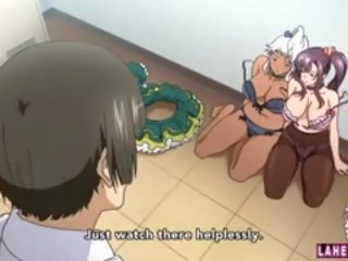 Malaki titted hentai schoolgirls maghubad