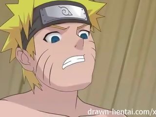 Naruto hentai - ulica dorosły film