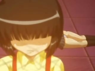 Fascinating Asian Hentai xxx clip cartoons of school fucking