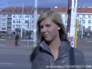 Czeska ulice ilona trwa kasa na publiczne seks film