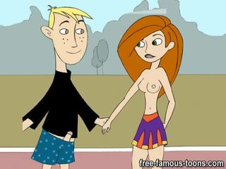 Kim Possible adult clip clip