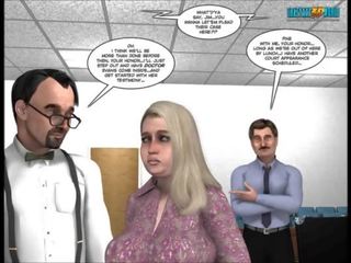 3d komikss: malevolent intentions. episode 15