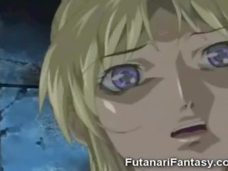 ดีที่สุด futanari การ์ตูนญี่ปุ่น เคย!