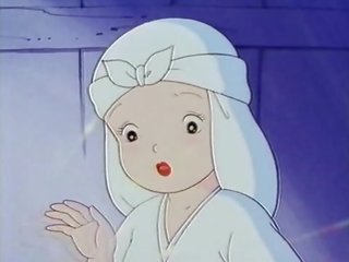 Naked anime nun having sex film for the first