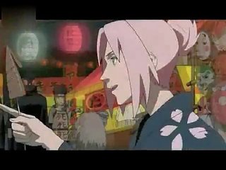 Наруто sakura ххх видео