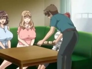 Enchanting anime chick getting pussy laid